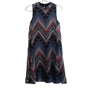 NWT SPEECHLESS Sleeveless Dress; Size: S (Juniors)